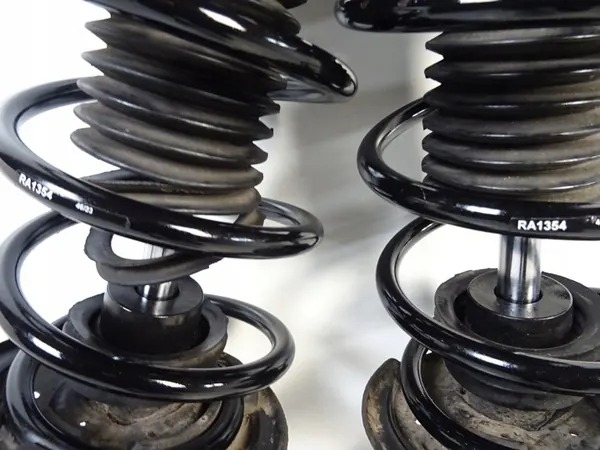 Nissan Qashqai II 1.6 DCI Mozzo McPherson Sinistro image 4