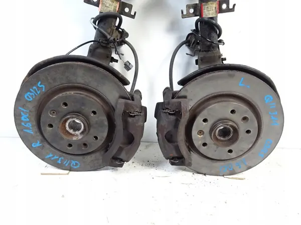 Nissan Qashqai II 1.6 DCI Mozzo McPherson Sinistro image 5