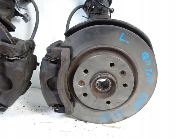 Nissan Qashqai II 1.6 DCI Mozzo McPherson Sinistro image 6