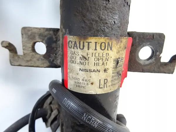 Nissan Qashqai II 1.6 DCI Mozzo McPherson Sinistro image 8