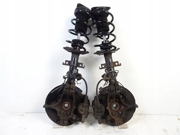 Nissan Qashqai II 1.6 DCI Mozzo McPherson Sinistro image 9