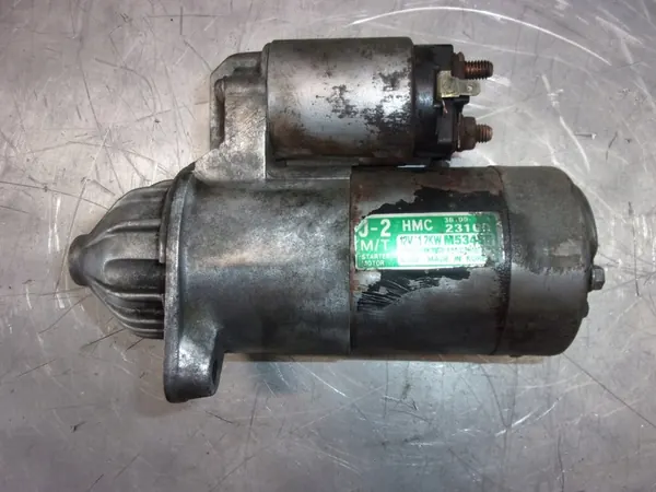 Motor de arranque M53486 Hyundai Coupe I 1.6B image 2