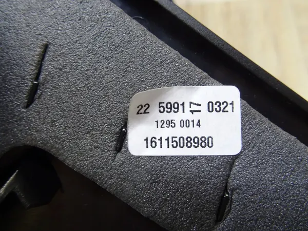 Vasen LED Peili 7Pin Peugeot 308 1611508980 LLU image 8