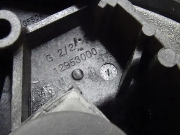 Vasen LED Peili 7Pin Peugeot 308 1611508980 LLU image 9