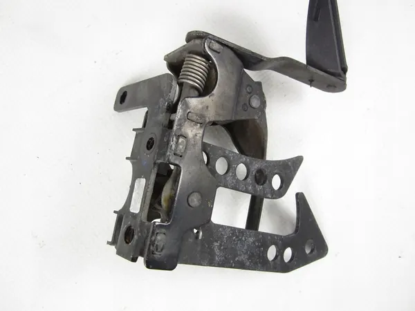 Motorhuvudslås Mercedes W221 image 2