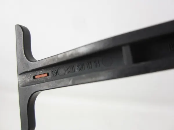 Motorhuvudslås Mercedes W221 image 4