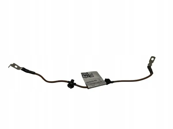 Porsche Taycan maadoituskaapeli OEM 9J1971244M image 2