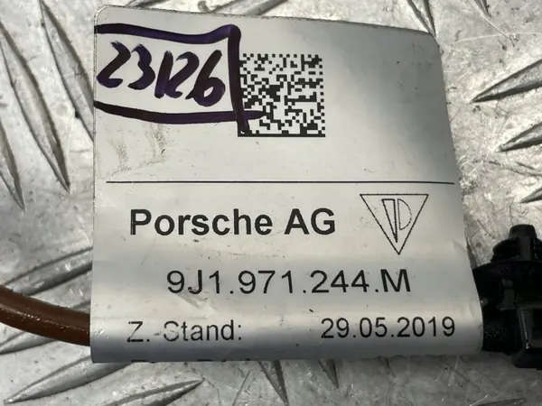 Porsche Taycan maadoituskaapeli OEM 9J1971244M image 6