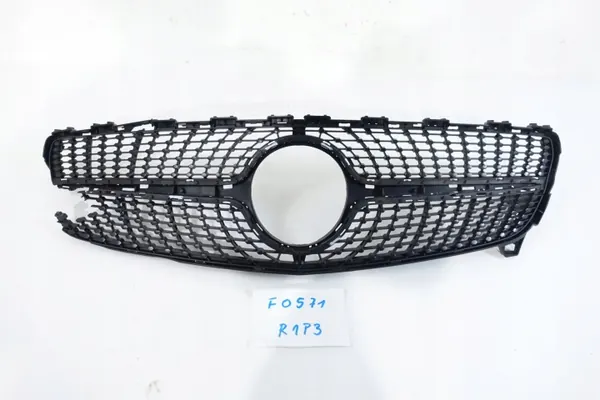 Mercedes A-klass W176 Framgrill OEM A1768882160 image 2