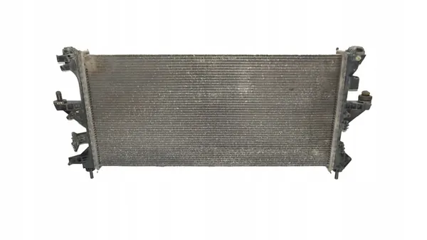 Vattensradiator 2.2 2.3 D Fiat Ducato Boxer Jumper image 2