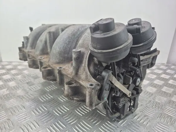 Colector de admisión Mercedes CL500 W219 OEM A2731400701 image 2