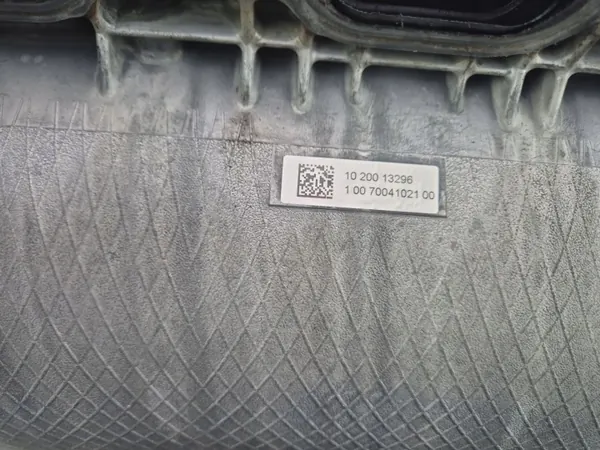 Colector de admisión Mercedes CL500 W219 OEM A2731400701 image 10