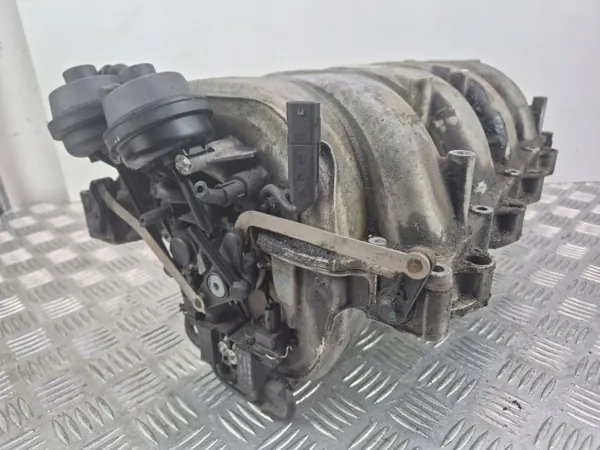Colector de admisión Mercedes CL500 W219 OEM A2731400701 image 4