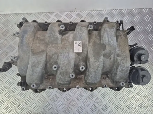 Colector de admisión Mercedes CL500 W219 OEM A2731400701 image 9