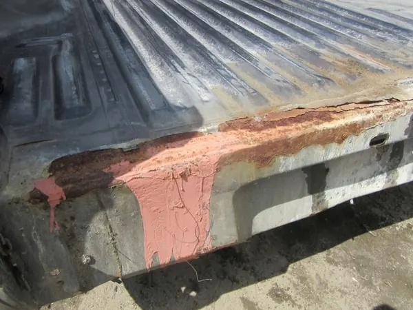 Ford Ranger 2012 Plataforma OEM 4x4OE003011 image 3
