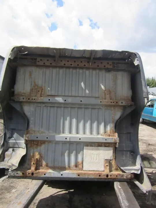 Ford Ranger 2012 Plataforma OEM 4x4OE003011 image 8