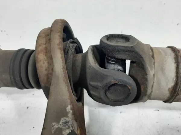 Mercedes-Benz Drivaxel OEM 2114106006 Begagnad image 7
