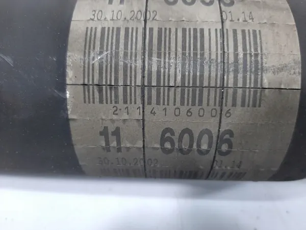 Mercedes-Benz Drivaxel OEM 2114106006 Begagnad image 9