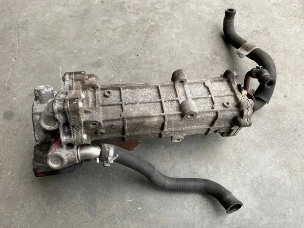 EGR-venttiilin jäähdytin Fiat Ducato 3.0JTD Euro5 image 6