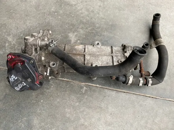 EGR-venttiilin jäähdytin Fiat Ducato 3.0JTD Euro5 image 7