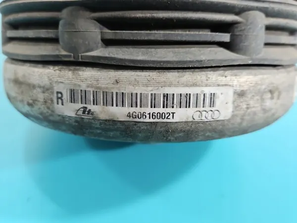 Audi A6 C7 Luftfjädring OEM 4G0616002T - Begagnad image 6