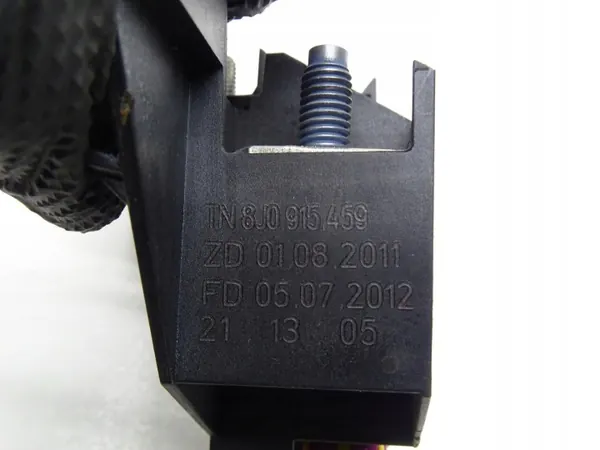 Pyrotekniinen sulake OEM 4F0915519 Audi A4 B8 A5 8T:lle image 6