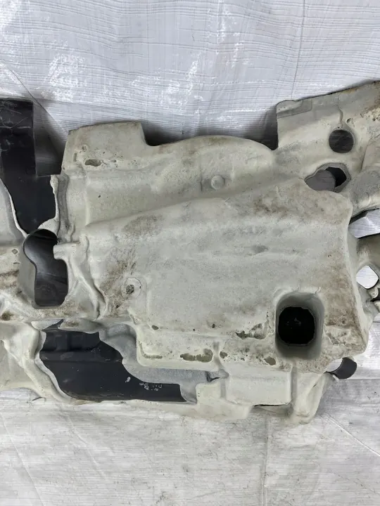 Mercedes GLE 167 Pare-boue arrière gauche A1676821100 image 6