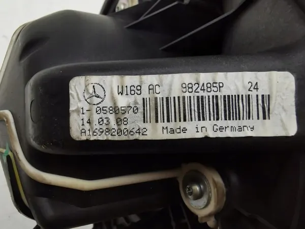 Ventilador Mercedes-Benz B W245 2007 image 9