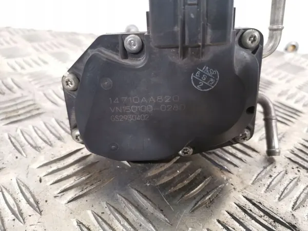 Corpo de borboleta eletrónico Subaru Forester SJ OEM 14710AA820GS29 image 3