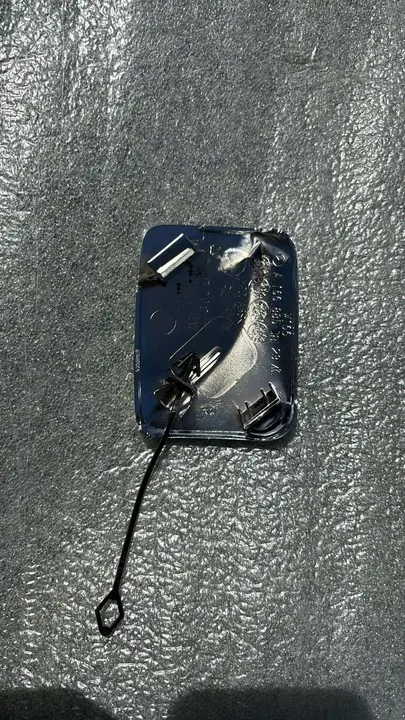 Mercedes ML AMG W166 Tow Hook Cover A1668851823 image 2