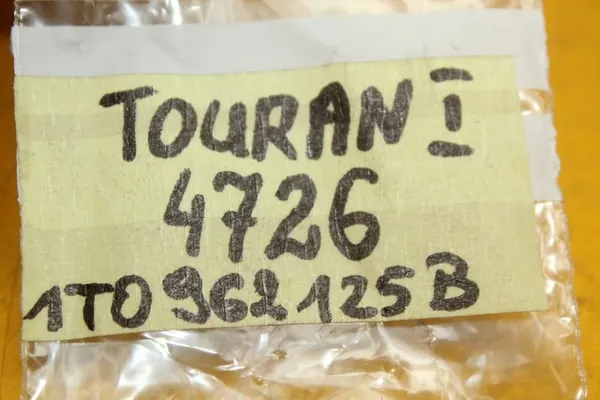 Türverriegelungsschalter VW Touran I 1T0962125B image 9