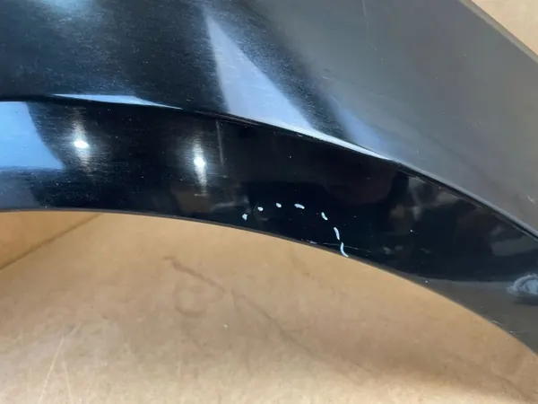 Used Right Front Fender OEM BŁOTNIK PRAWY PRZÓD BMW image 4