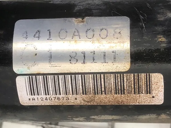 Caixa de Direção Mitsubishi Lancer VIII Hatchback 4410A008 image 5