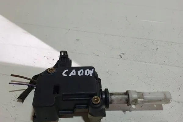 Bagageutrymmets stängningsmekanism VW image 3