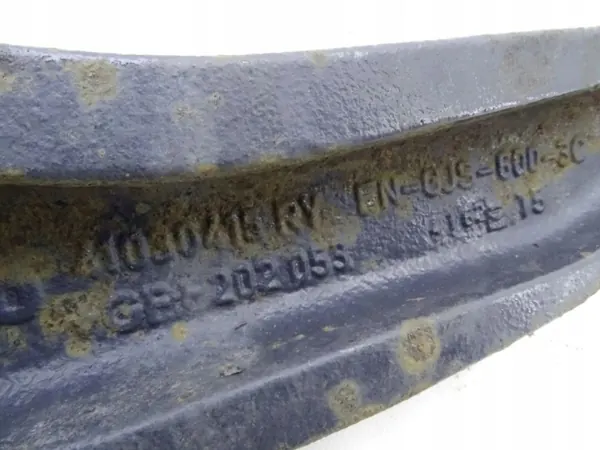 OEM 41030415 Luftfjädring Monteringsdel Höger Bak image 4