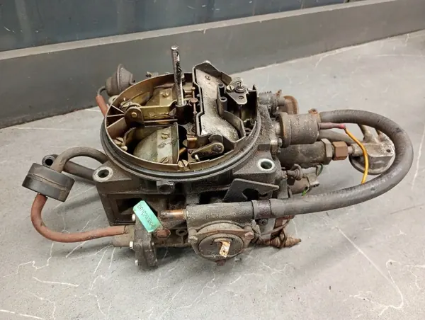 Förgasare OEM 0010703804 för Mercedes W123 2.5B image 2