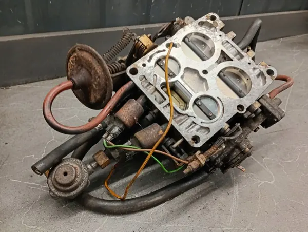 Förgasare OEM 0010703804 för Mercedes W123 2.5B image 10