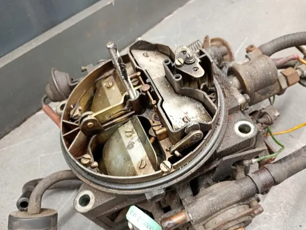 Förgasare OEM 0010703804 för Mercedes W123 2.5B image 3