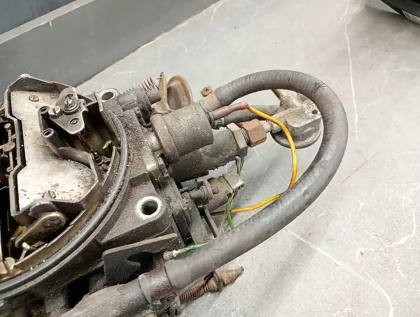 Förgasare OEM 0010703804 för Mercedes W123 2.5B image 4