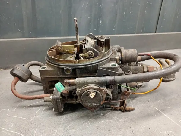 Förgasare OEM 0010703804 för Mercedes W123 2.5B image 5