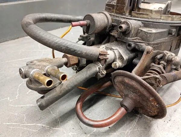Förgasare OEM 0010703804 för Mercedes W123 2.5B image 7