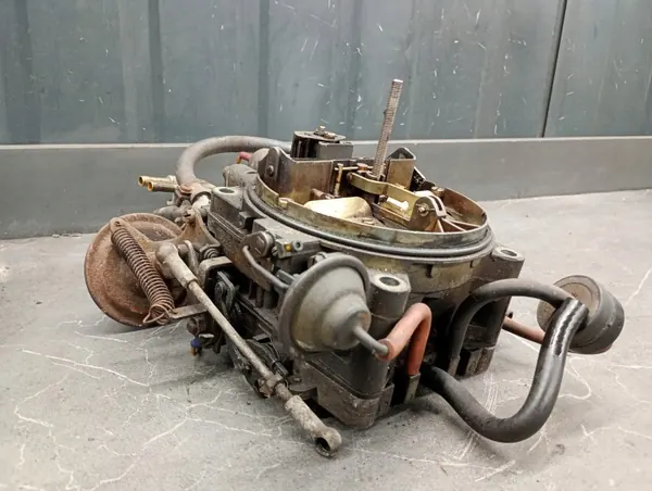 Förgasare OEM 0010703804 för Mercedes W123 2.5B image 9
