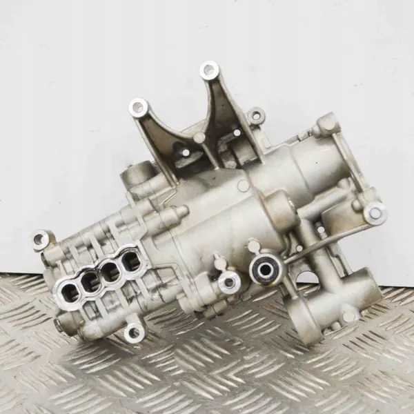 Pompe à huile Porsche Cayman 987 OEM 9A110705005 image 6