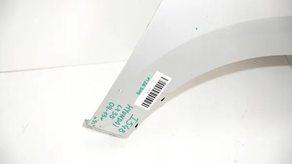 Garde-boue avant droit OEM 371116625 pour Hyundai IX35 image 5