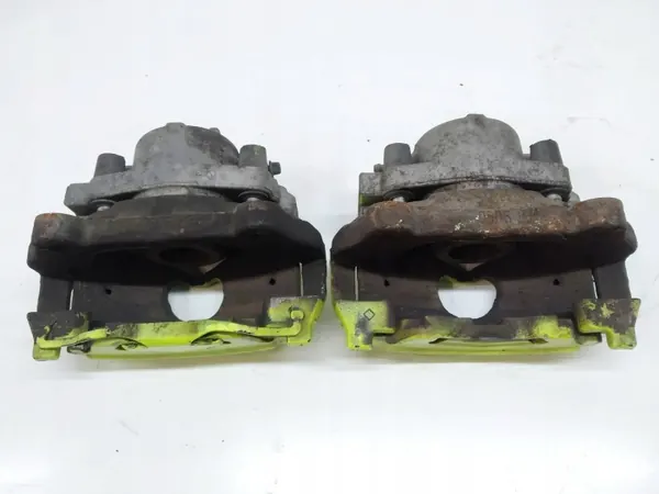 Remschijf Set Voor Saab 9-3 II 2002-2014 OEM 5907911435783 image 3