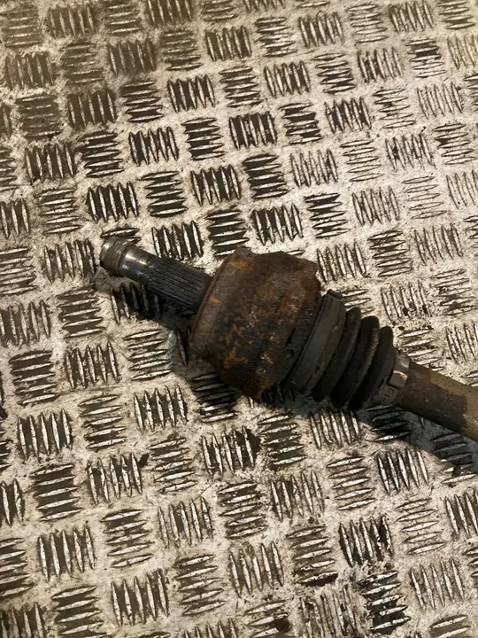 Mercedes-Benz S W221 Vänster Bakre Halvaxel image 3