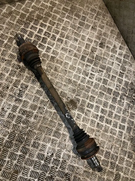 Mercedes-Benz S W221 Vänster Bakre Halvaxel image 4