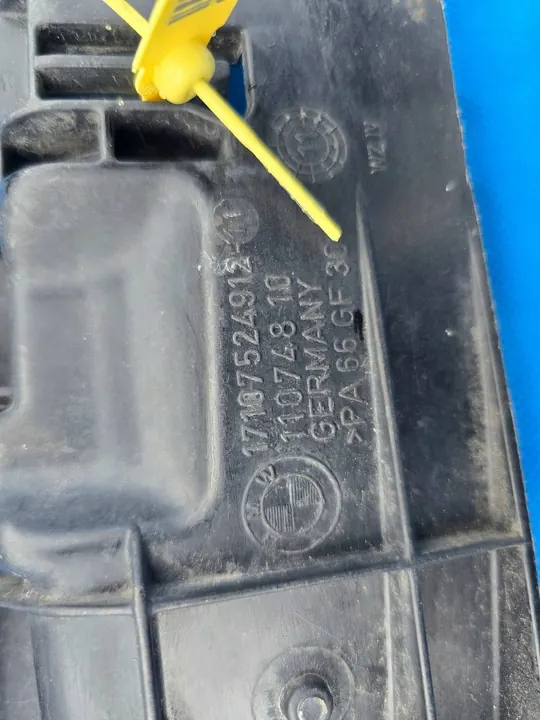 Vänster kylarram BMW E90 E87 E84 E89 image 2