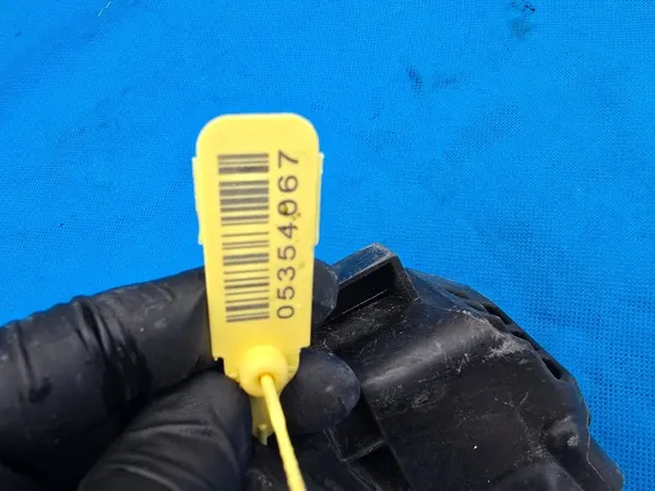 Vänster kylarram BMW E90 E87 E84 E89 image 4