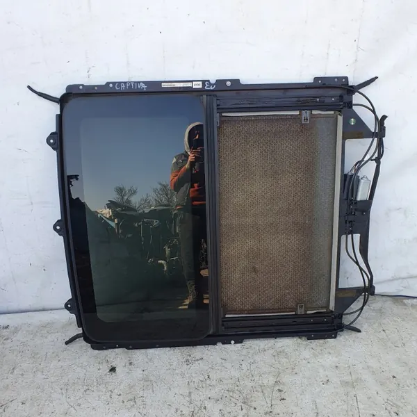 Teto solar OEM 50000475E para Chevrolet Captiva image 2